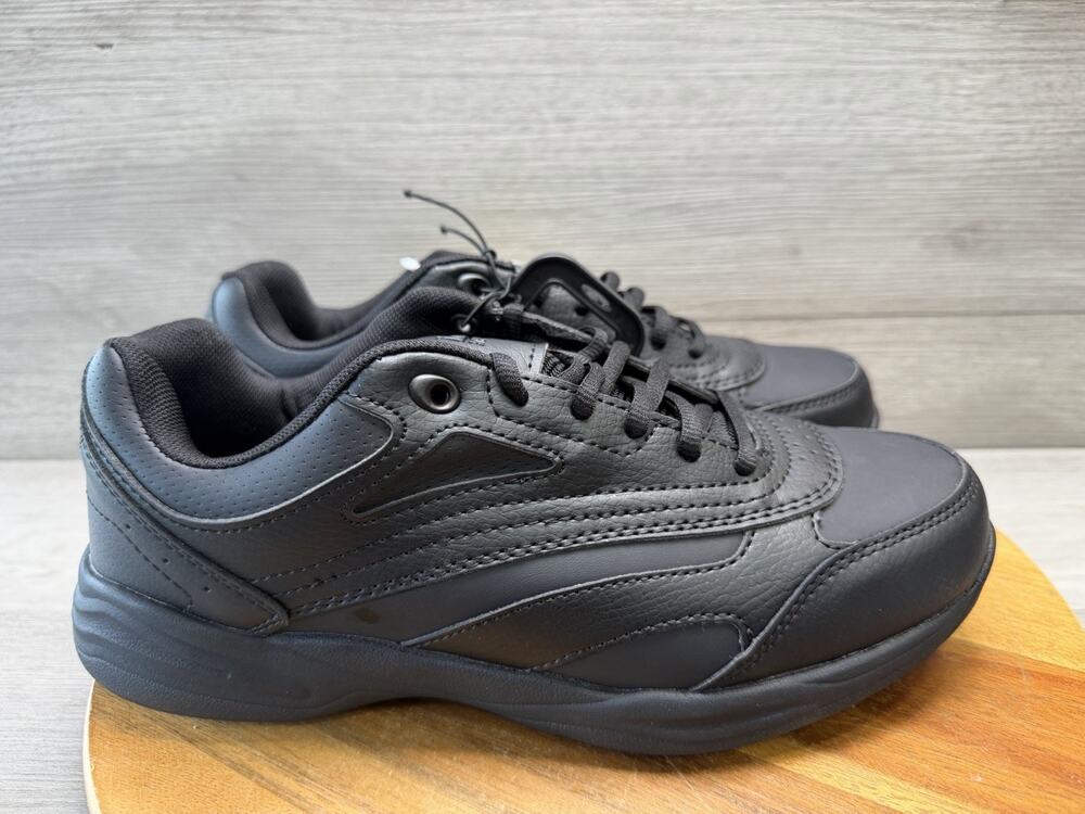 TredSafe EnduroPro Slip Resistant Mens Size 9 Wide Anti Fatigue